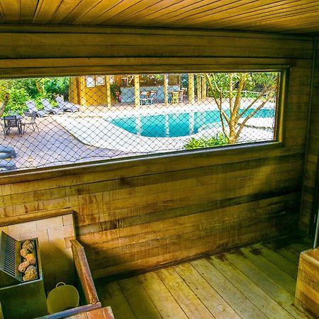 Banana Bamboo Ecolodge Ubatuba Kültér fotó