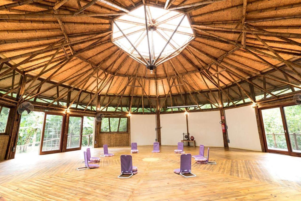 Banana Bamboo Ecolodge Ubatuba Kültér fotó