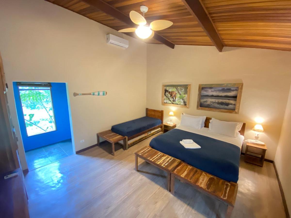 Banana Bamboo Ecolodge Ubatuba Kültér fotó
