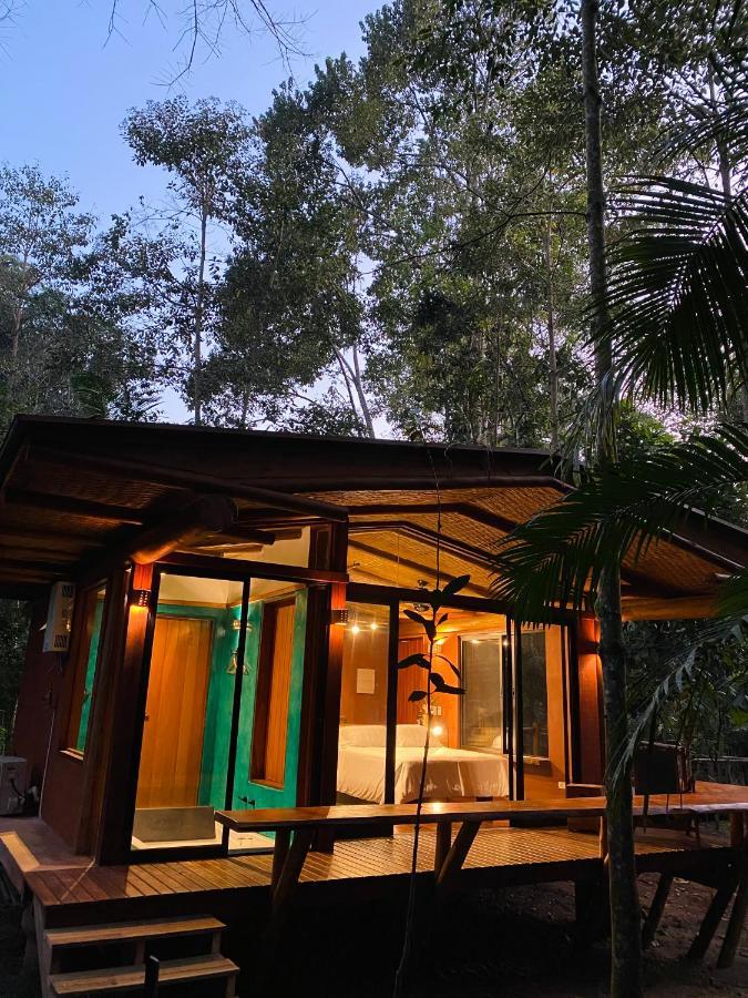 Banana Bamboo Ecolodge Ubatuba Kültér fotó