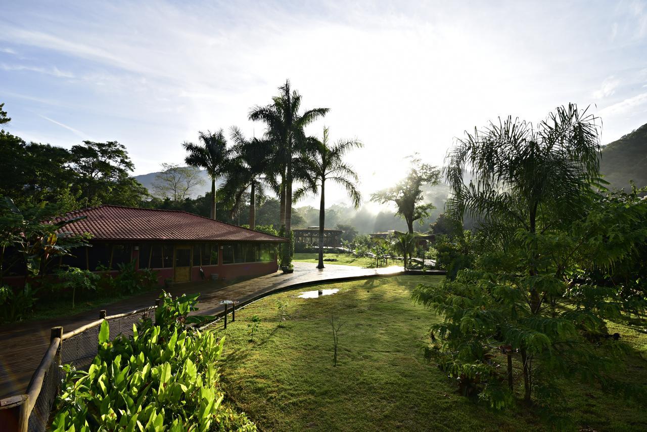 Banana Bamboo Ecolodge Ubatuba Kültér fotó