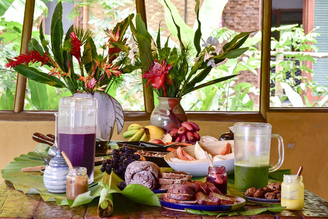 Banana Bamboo Ecolodge Ubatuba Kültér fotó
