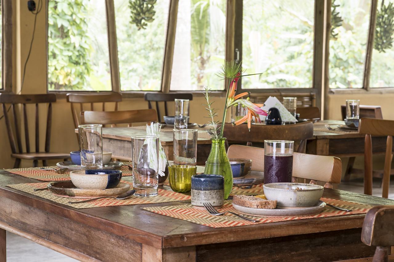 Banana Bamboo Ecolodge Ubatuba Kültér fotó